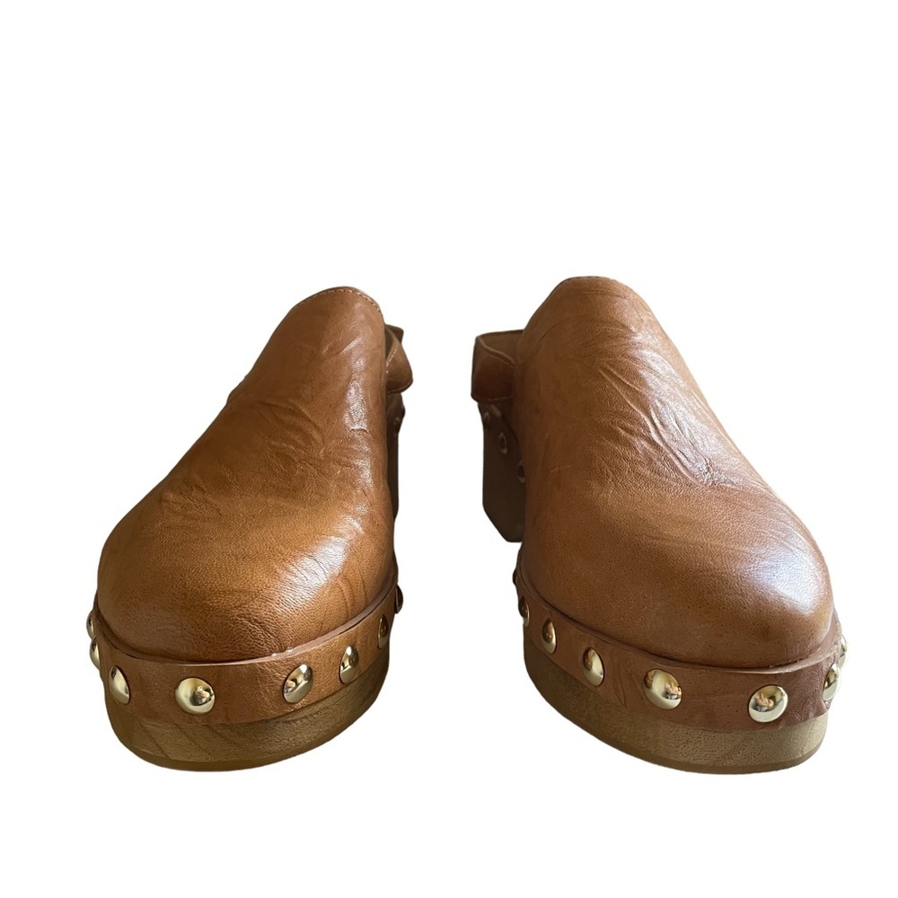 Kelsi Dagger Adjustable Clogs Warehouse Saddle Size 9 NWT - Picture 3 of 9